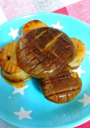 エリンギステーキ-レシピのメイン写真