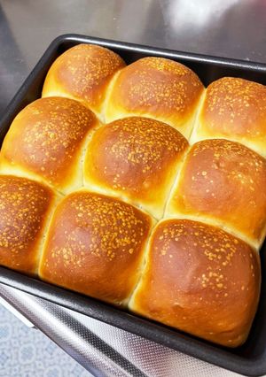 冷蔵庫で低温発酵ちぎりパン-レシピのメイン写真