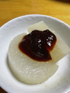 ふろふき大根-レシピのメイン写真
