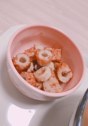 副菜★ちくわの梅おかか-レシピのメイン写真