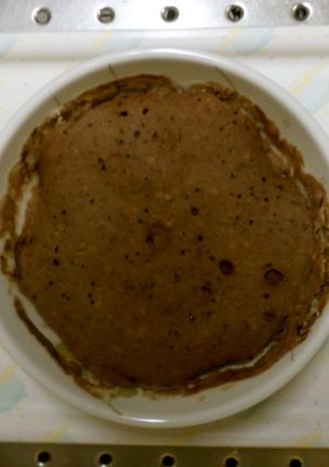 コーヒー蒸しパン-レシピのメイン写真