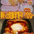 美味ドレと台湾拉麵の素で親子丼