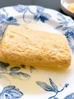 お店の味♪関西風ふわふわ出汁巻き卵-レシピのメイン写真