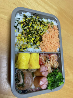 中学生女子弁当#3.15-レシピのメイン写真