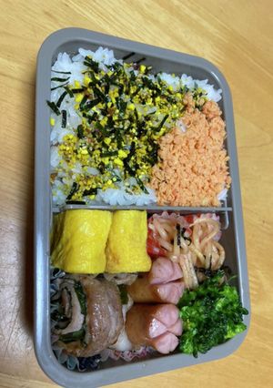 中学生女子弁当#3.15-レシピのメイン写真