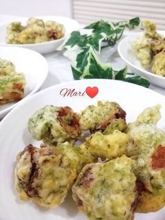 ちくわの磯辺揚げ-レシピのメイン写真