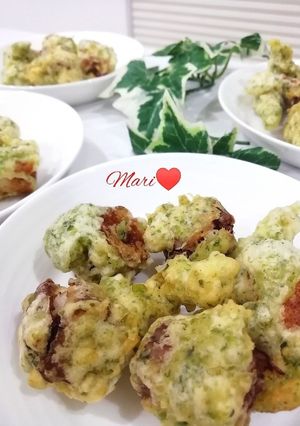 ちくわの磯辺揚げ-レシピのメイン写真