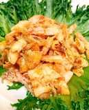 えびの殻揚げ 【海老殻リメイク唐揚げ】