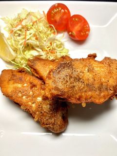 鰤の唐揚げ-レシピのメイン写真