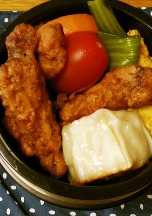 お弁当2022.３.15-レシピのメイン写真