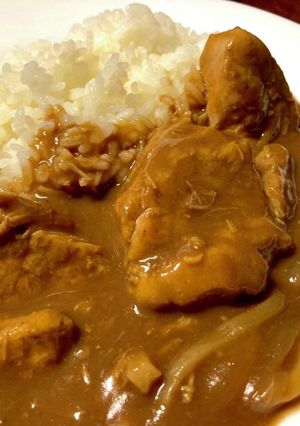 トロトロ豚肉の本格！スープカレー-レシピのメイン写真
