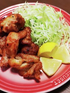 塩麴で☆やわらかジューシーから揚げ-レシピのメイン写真