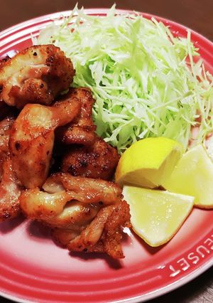 塩麴で☆やわらかジューシーから揚げ-レシピのメイン写真