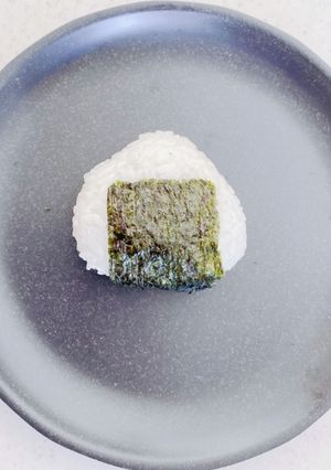 チーズおにぎり★ゴルゴンゾーライスボール-レシピのメイン写真