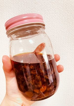 ラムレーズンの作り方-レシピのメイン写真