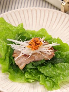 香味野菜まきまき焼肉-レシピのメイン写真