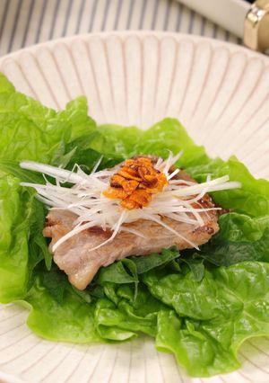 香味野菜まきまき焼肉-レシピのメイン写真
