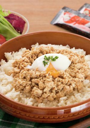 管理栄養士★鶏ひき肉で食養生キーマカレー-レシピのメイン写真