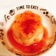 レアチーズケーキ?ダイエット豆腐プリン