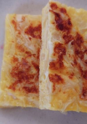 野菜入り卵焼き-レシピのメイン写真