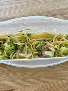 究極手抜きパスタ-レシピのメイン写真
