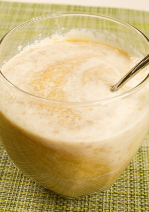 ヨーグルトみたい♪豆乳ドリンク-レシピのメイン写真