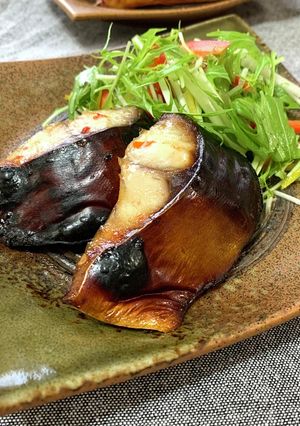 塩サバのエスニック風グリル焼き-レシピのメイン写真