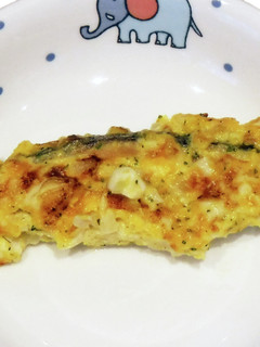 【保育園給食】魚のタルタル焼き-レシピのメイン写真
