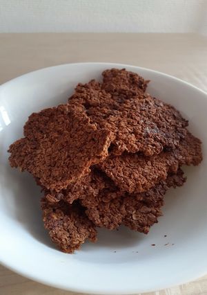 オートミールクッキー-レシピのメイン写真