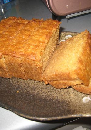 さつまいものパウンドケーキ-レシピのメイン写真