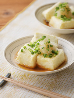 揚げずに作れる!揚げ出し豆腐-レシピのメイン写真