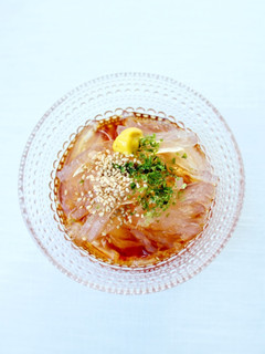 美味しい〜【心太(ところてん)のタレ】-レシピのメイン写真