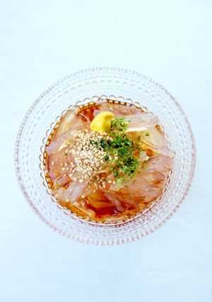 美味しい〜【心太(ところてん)のタレ】-レシピのメイン写真
