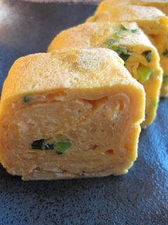 *だし巻き玉子*-レシピのメイン写真