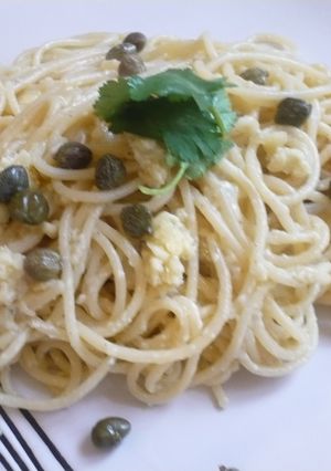 シンプルなチーズパスタ-レシピのメイン写真