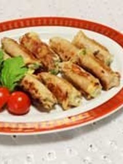 ネギの肉巻き-レシピのメイン写真
