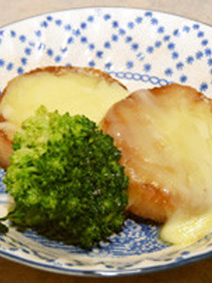 大根のチーズ焼き-レシピのメイン写真