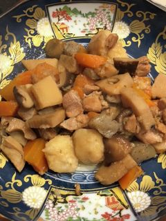 筑前煮-レシピのメイン写真