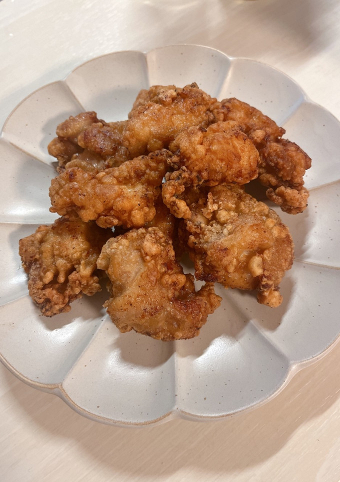 我が家の唐揚げ-レシピのメイン写真
