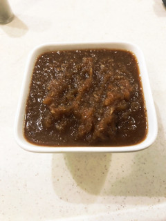 肉料理に合う玉ねぎソース-レシピのメイン写真
