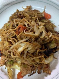 焼きそば-レシピのメイン写真