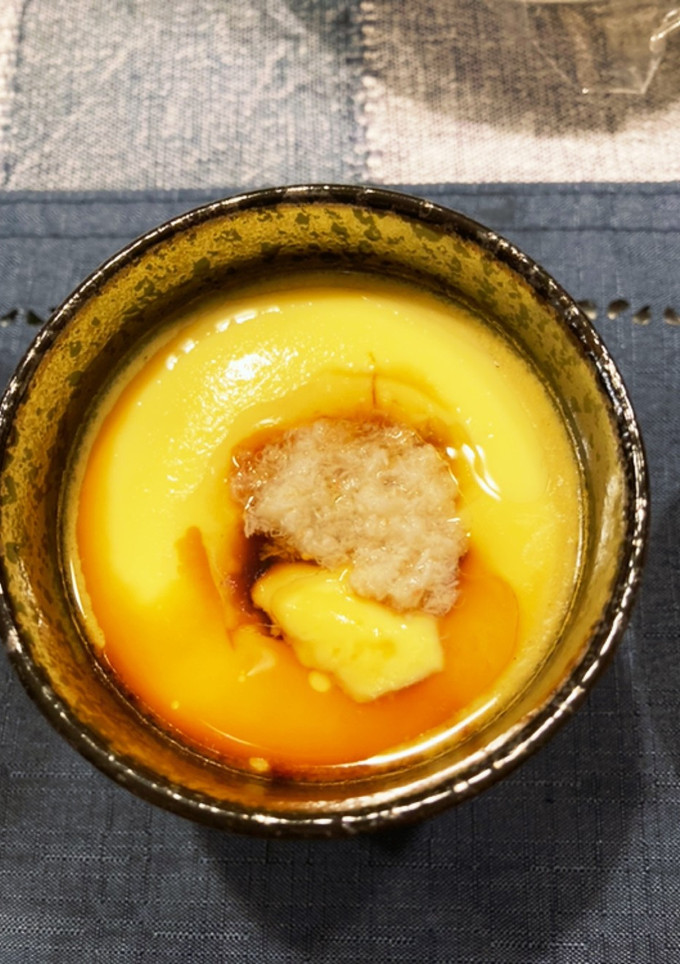 中華風茶碗蒸し-レシピのメイン写真
