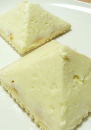 クリームチーズ~オレンジ味♪-レシピのメイン写真