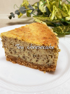 紅茶☆チーズケーキ-レシピのメイン写真
