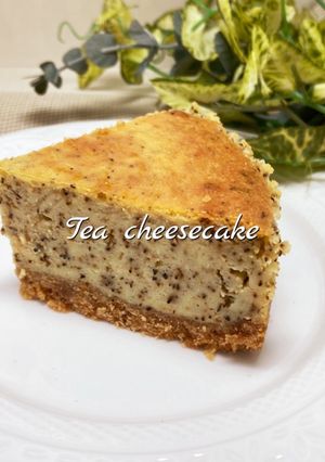紅茶☆チーズケーキ-レシピのメイン写真