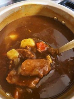 お肉柔らか!めちゃうまポークカレー-レシピのメイン写真