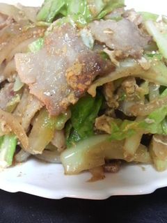 いつもの卵野菜炒め☆-レシピのメイン写真