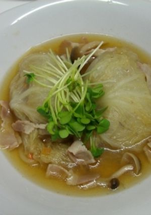 ＊らくちんだけど美味しいロール白菜＊-レシピのメイン写真
