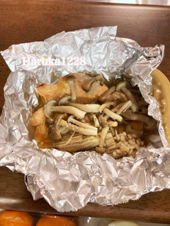 鮭の味噌だれホイル焼き-レシピのメイン写真