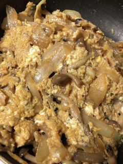 お弁当やもう1品に♪簡単きのこの卵とじ☆-レシピのメイン写真